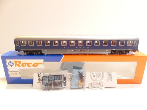 Roco 44900 schlafwagen - h0,