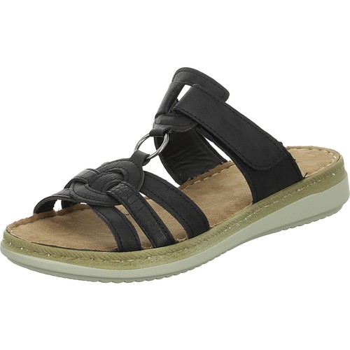 Pantolette bis 30mm - , absatz