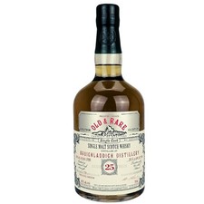 Old & Rare Bruichladdich 25