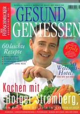 DER FEINSCHMECKER Gesund
