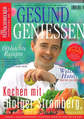 Der feinschmecker gesund - der,