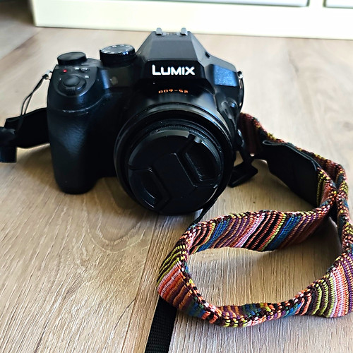 Panasonic lumix dmc fz300 - lumix, dmc-fz300