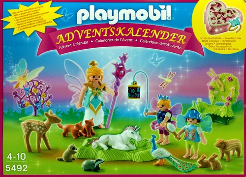 Playmobil 5492 adventskalender - playmobil,