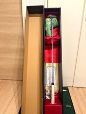 Piretti Putter viel Zubehör