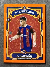 Angel Alarcon 1/1 Rookie FC