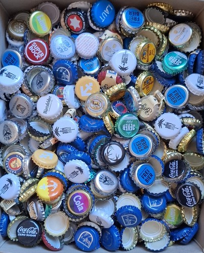 Kronkorken bottle caps - 3, kg