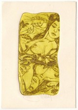 PAVEL HLAVATY: erotisches