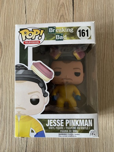 Funko pop vinyl - pop!, breaking
