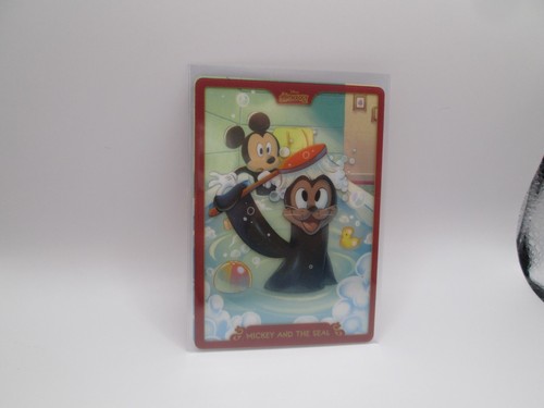 Mickey and the - mickey,