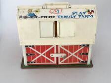 Fisher Price Spielhaus 1967