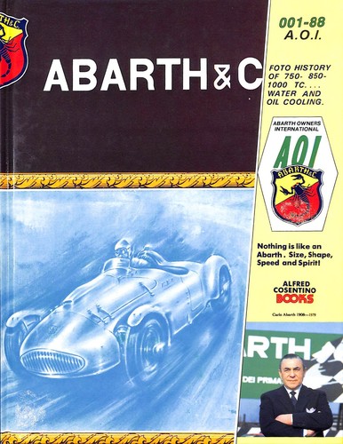 Abarth owners international - abarth,
