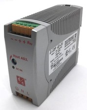 Deutronic E-top 60-05 Power