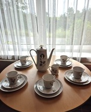 Kaffee serviere von Winterling Röslau Bavaria