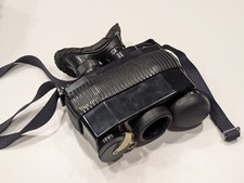 Peleng Stabiscope 7x55 kreiselstabilisiertes Fernglas - modernisiert - selten