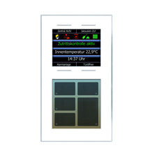 Lcn gt10d glas infomodul mit - |, glas-infomodul