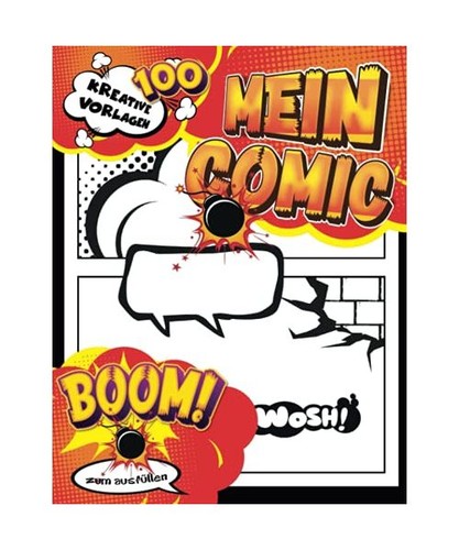 Comic zeichnen kinder 8 - comic,
