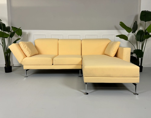 Brühl moule small ecksofa - brühl,
