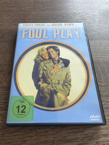 Foul play eine ganz krumme - ganz,