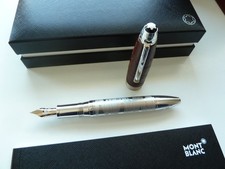 Montblanc Le Petit Prince Aviator Le Grand 146 - Füllfederhalter - ID 119684