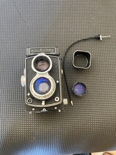 Rollei Rolleicord TLR
