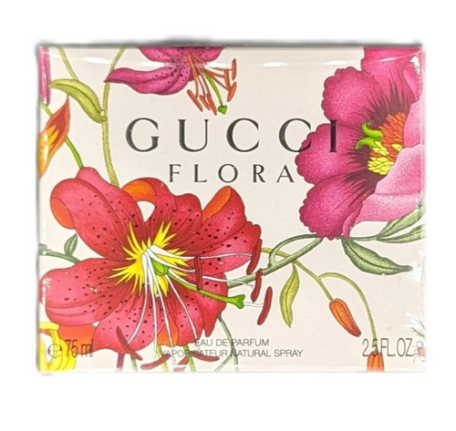 Gucci flora eau parfum 75 - eau,