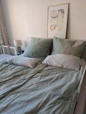 2er Set Salbeigrüne