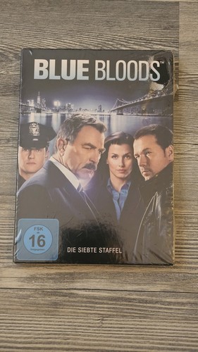 Dvds blue bloods - 6, *