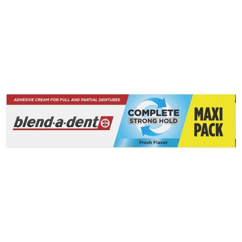 Blend dent haftcreme - blend-a-dent, kleber