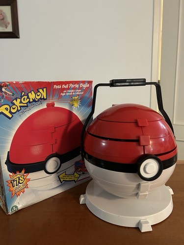 Pokemon pokeball murmelträger - pokemon,