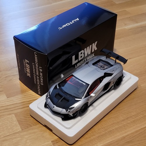 Autoart lbwk liberty walk - lbwk,