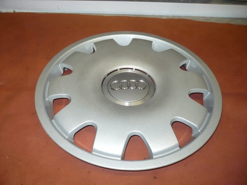 Original audi radkappen - 1x,
