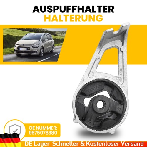 Auspuffgummi halter - auspuffgummi,