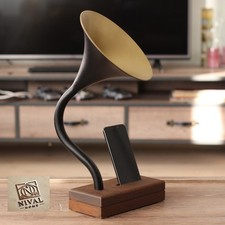 Gramophone Akustik Iphone