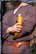 Mittelalter Larp Krieger