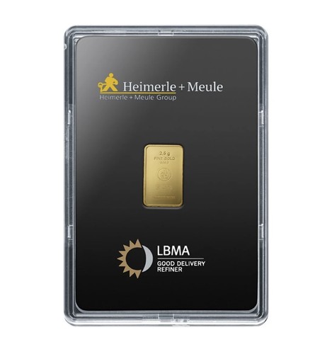 Heimerle meule 5 - heimerle, +