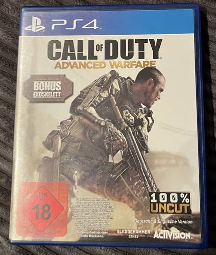 Call duty advanced warfare - of, duty: