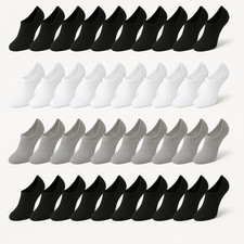 Damen Füßlinge Ballerina