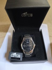 Lotus Armbanduhr Herren 15954