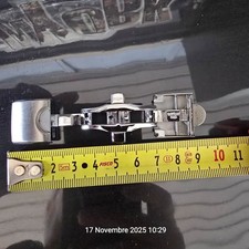 Edelstahl Faltschließe für Corum Bubble Watch