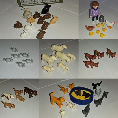 Playmobil konvult aus - -,