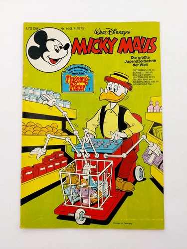 Ehapa comic walt disneys - ehapa,
