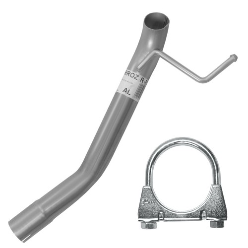 Rohr auspuff rohrvorne für - rohr,
