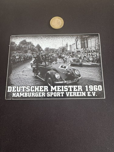 Hamburger hsv sticker - hamburger, sv