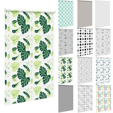 Duschrollo Duschvorhang Dusche