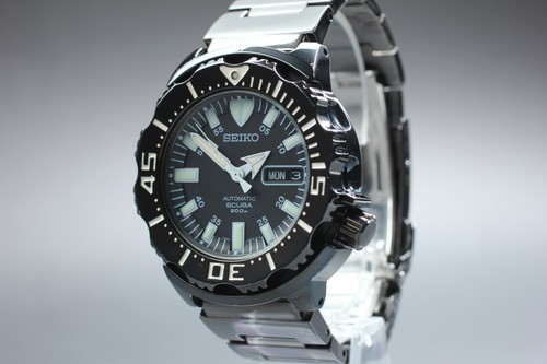 Seiko night monster szen002 - night,