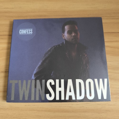 2012 twin shadow confess - confess, cd