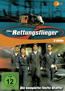 Die rettungsflieger staffel - die,