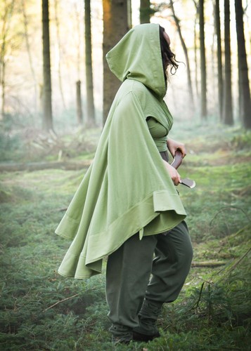 Battle merchant cape - cape, morgana