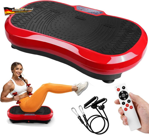 Vibrationsplatte groß für - groß,
