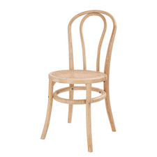 Stuhl WIENER MELANGE - Rattan